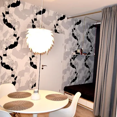 Apartment Praga