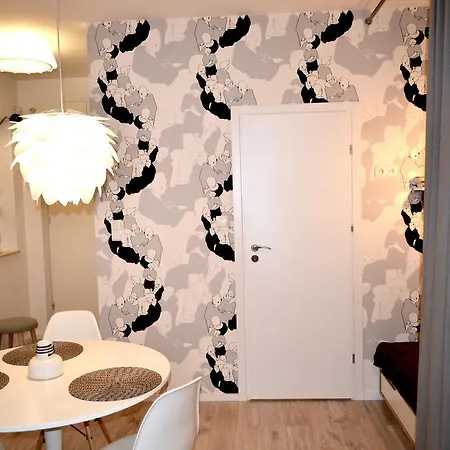 Praga Apartment *
