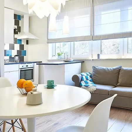 Apartment Praga Warsaw