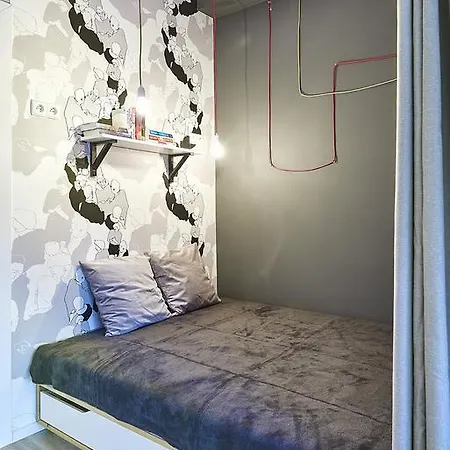 Apartment Praga Warsaw