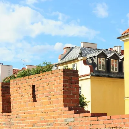 Apartamento Old Town Joanna's Varsovia
