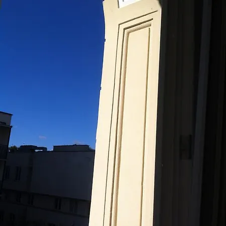 Luxury Design Nowy Swiat Apartament