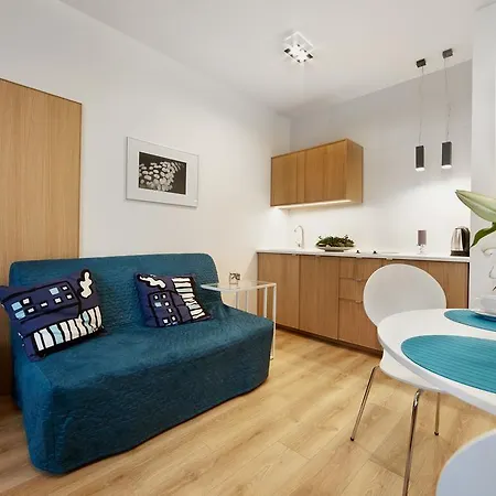 Silverapartments * Warsaw