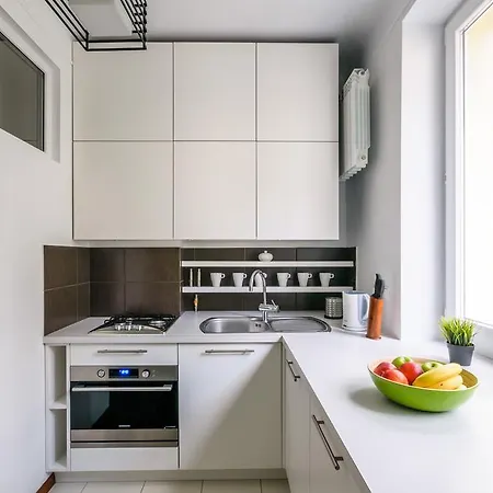 Apartament Plac Zbawiciela - Natolinska 2 * Warsaw