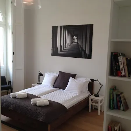 Luxury Design Nowy Swiat Apartament Warszawa