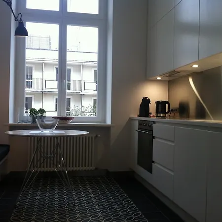 Luxury Design Nowy Swiat * Warszawa
