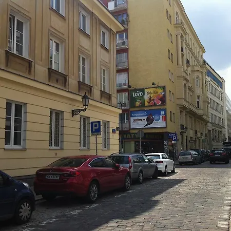 Luxury Design Nowy Swiat Apartament *