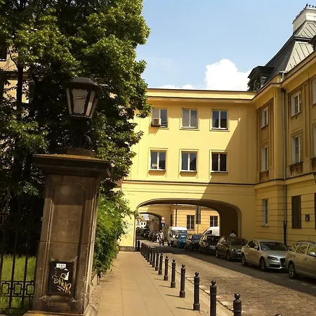 Luxury Design Nowy Swiat * Warszawa