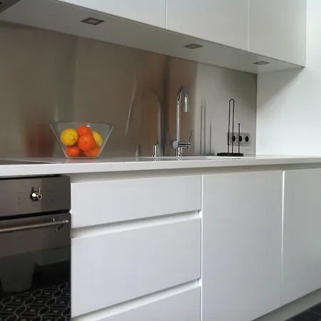 Apartament Luxury Design Nowy Swiat Warszawa