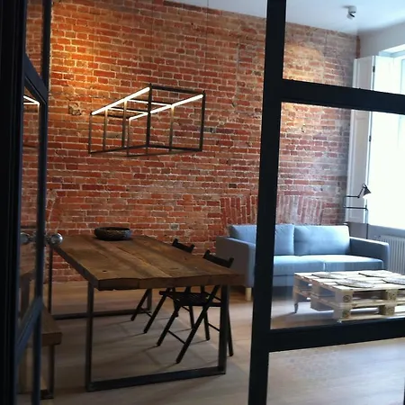 Apartament Luxury Design Nowy Swiat