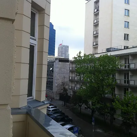 Luxury Design Nowy Swiat Apartament Warszawa