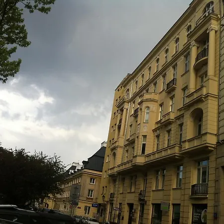 Luxury Design Nowy Swiat Apartament