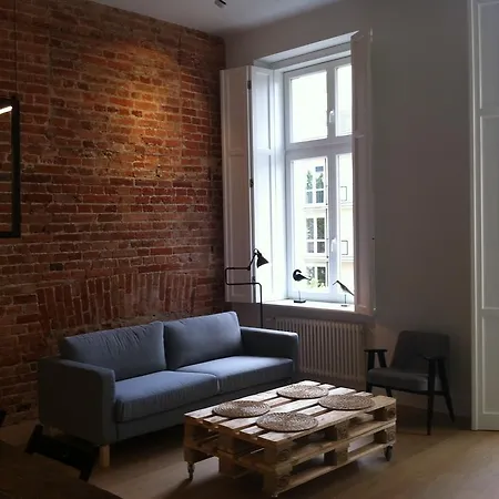 Luxury Design Nowy Swiat *