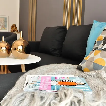 Tobo Dzielna Apartment *