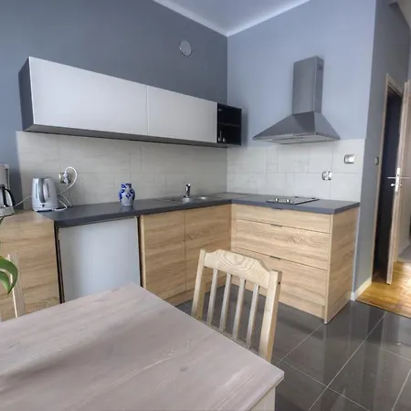 Apartament Alicja Warsaw