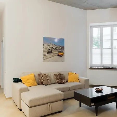 In The Heart Of Apartment *