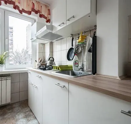 Center - Apartament Jana Pawla Apartment Warsaw