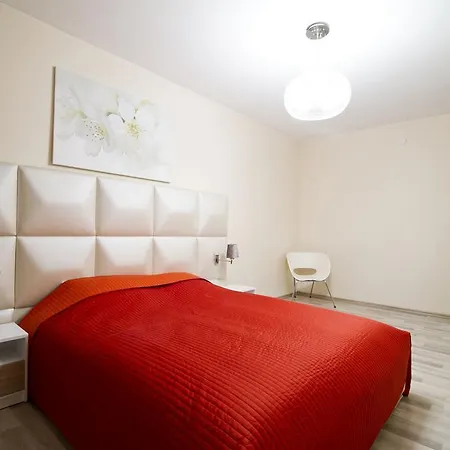 Apartment Goodnight Aleja Jana Pawla Ii 35
