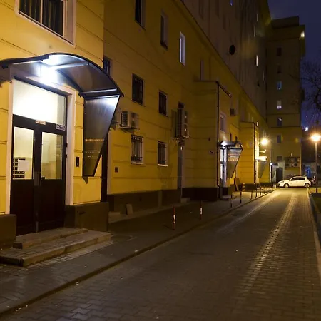 Goodnight Aleja Jana Pawla Ii 35 Apartment