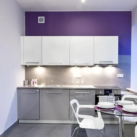 Goodnight Aleja Jana Pawla Ii 35 Apartment *