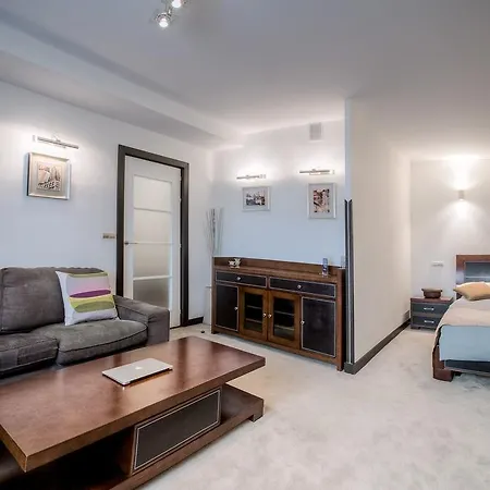 Apartament Swietojerska 24 * Warsaw