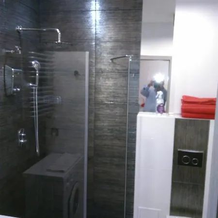 Apartament Salezego