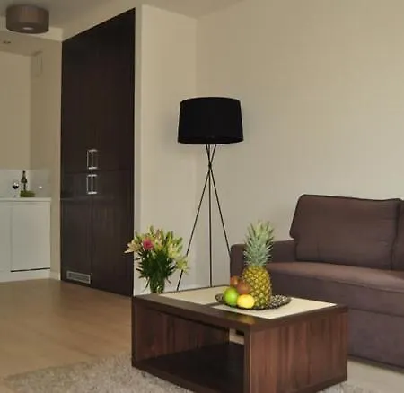 Platinum Mokotow Apartment *