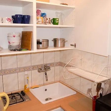 Goodnight Bagno 5 Apartment *