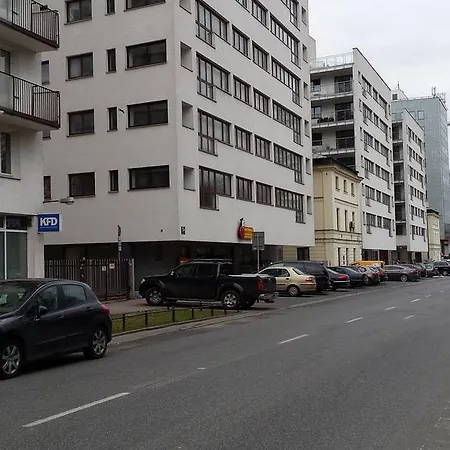 Solec 28 Apartament
