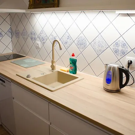 Apartament Goodnight Anielewicza 7 Warszawa
