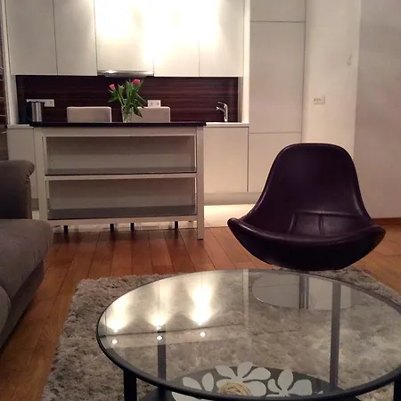 Lägenhetshotell Platinum Towers E 4*