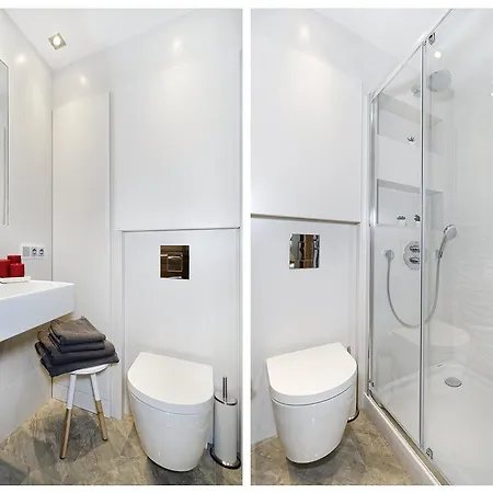 Apartment Powisle Solec Warsaw