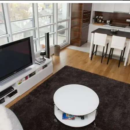 Lägenhetshotell Platinum Towers E 4*