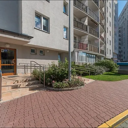 Apartment P&o Chomiczowka *