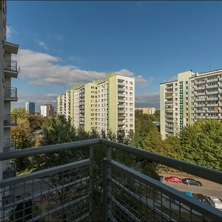Apartment P&o Chomiczowka
