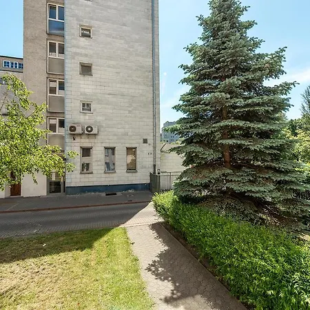 P&o Lipowa Apartment