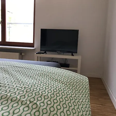 Szucha 3 Apartment Warsaw