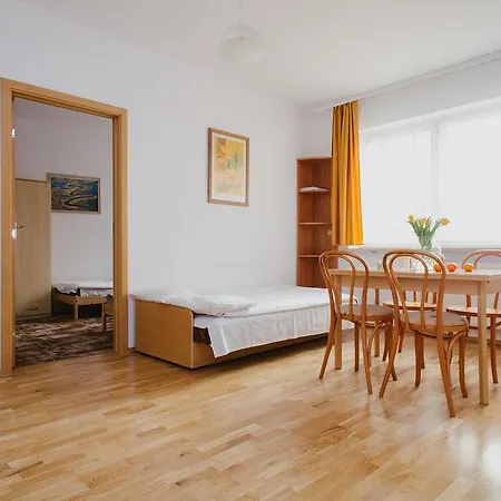 Shortstaypoland Krochmalna Apartamento