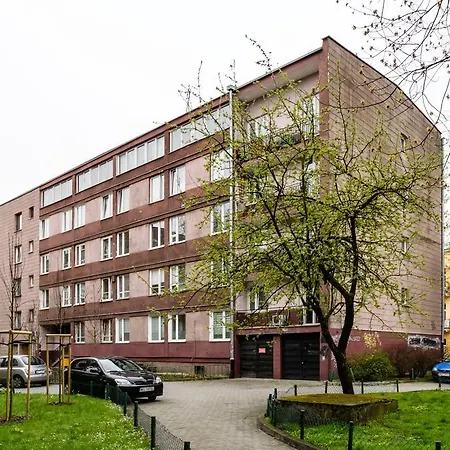 Apartament Senatorska Warsaw