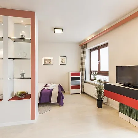 Apartament P&o Metro Mlociny