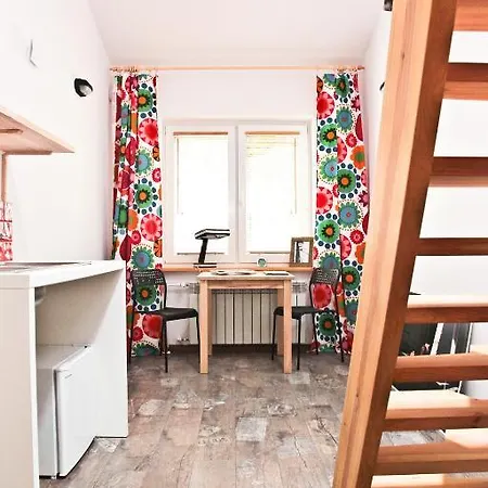 Szmulson Apartament Warszawa