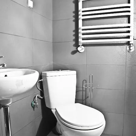 Szmulson Apartament Warszawa