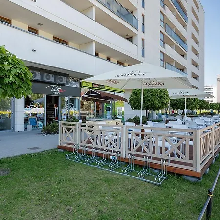 Apartment P&o Metro Imielin *