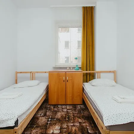 Apartamento Shortstaypoland Krochmalna