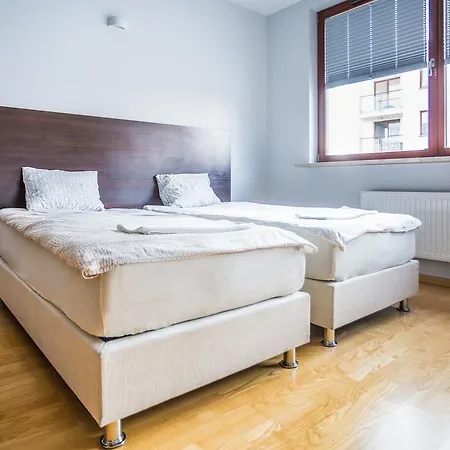 Apartment Executive Galeria Park Warsaw