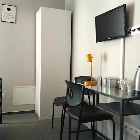 Mish Mash Nowogrodzka Hostel Warszawa