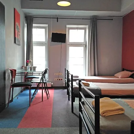 Mish Mash Nowogrodzka * Warsaw