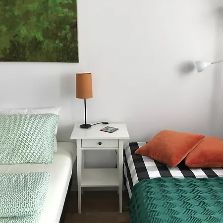 Apartament Zeromskiego 1 Warsaw