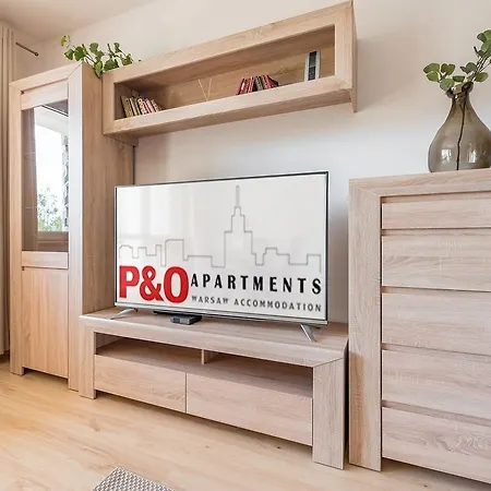 P&o Metro Imielin Warsaw
