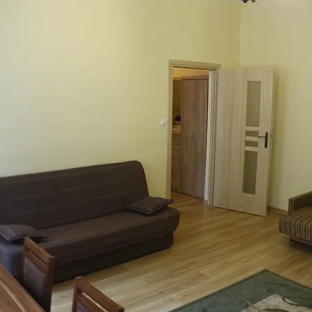 Apartment Studio Na Wspolnej *